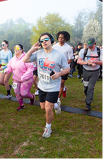 5k run