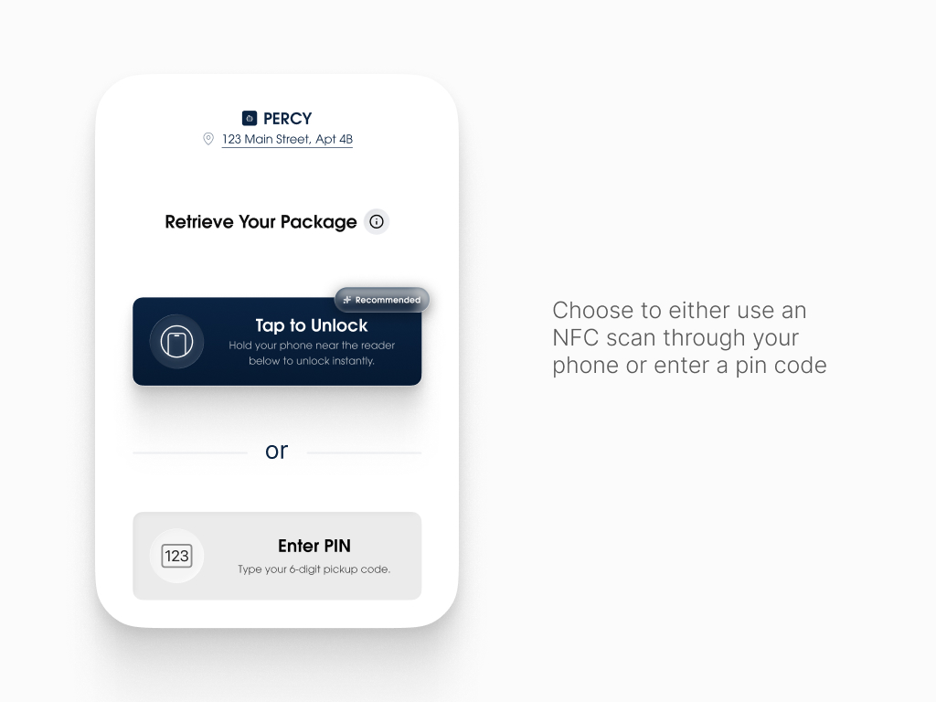 Retrieve Package Options