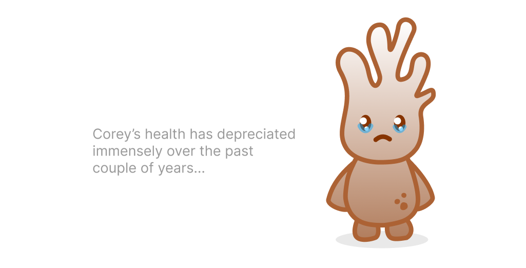 Corey's Health