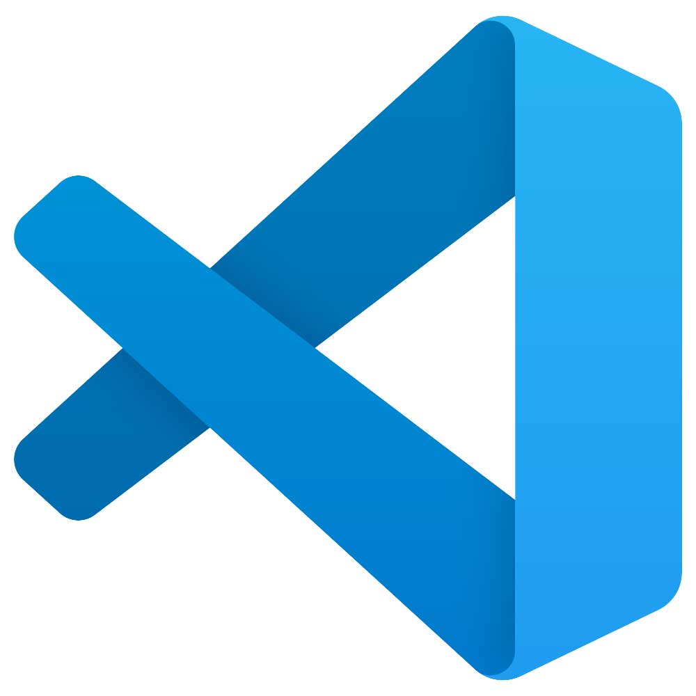 VS Code logo